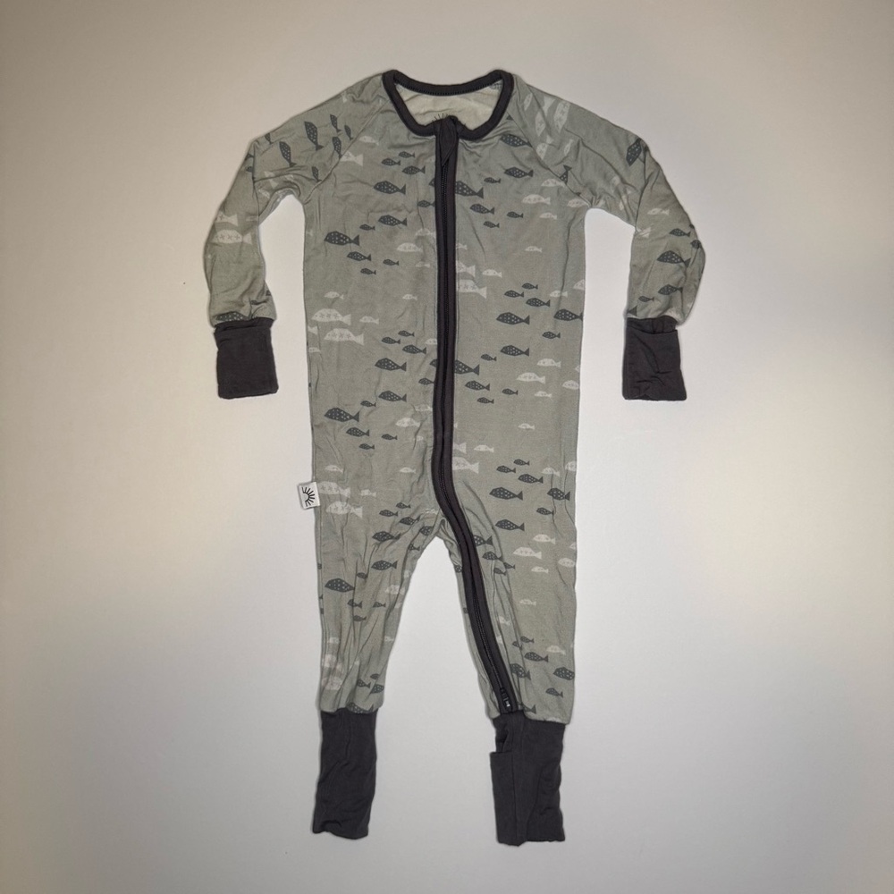 Skye Hi Bamboo Pajamas